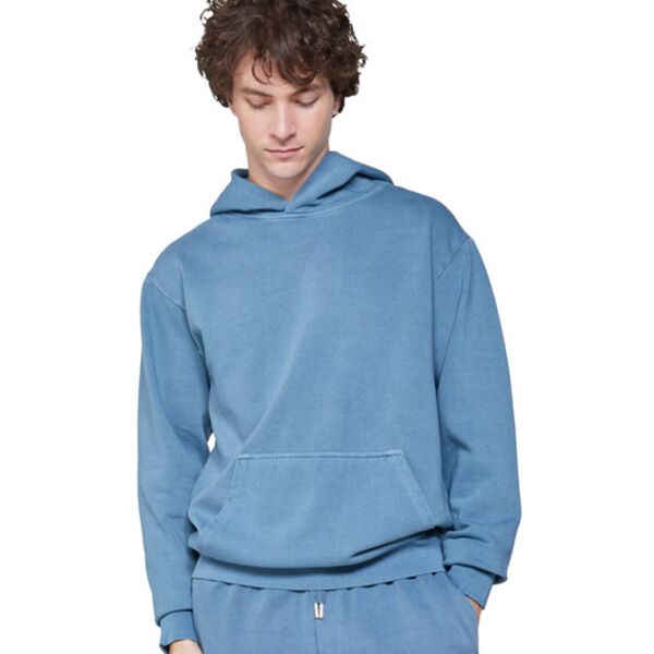 Unisex Urban Pullover Hooded Sweatshirt Thumbnail