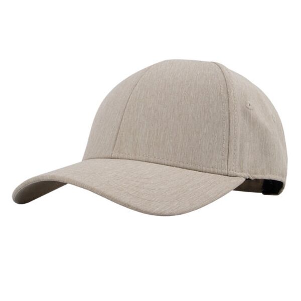 Heathered Linen Hat Thumbnail