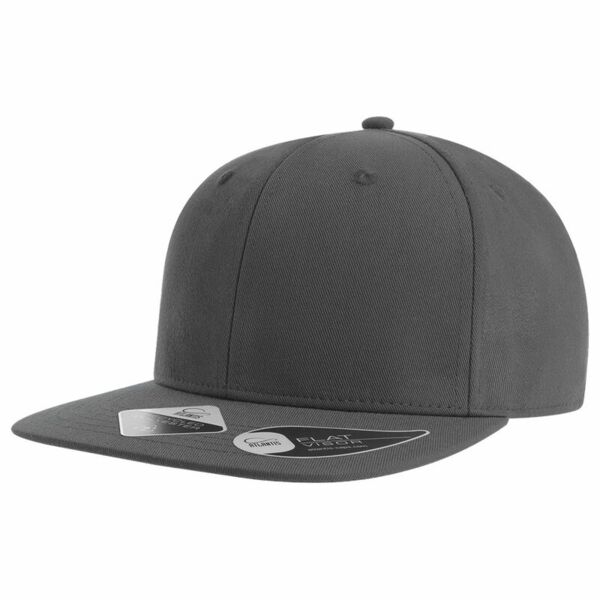 Sustainable Flat Bill Cap Thumbnail
