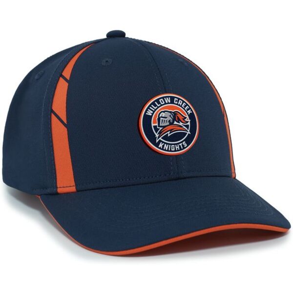Sideline Snapback Cap Powered by Coolcore(r) Thumbnail