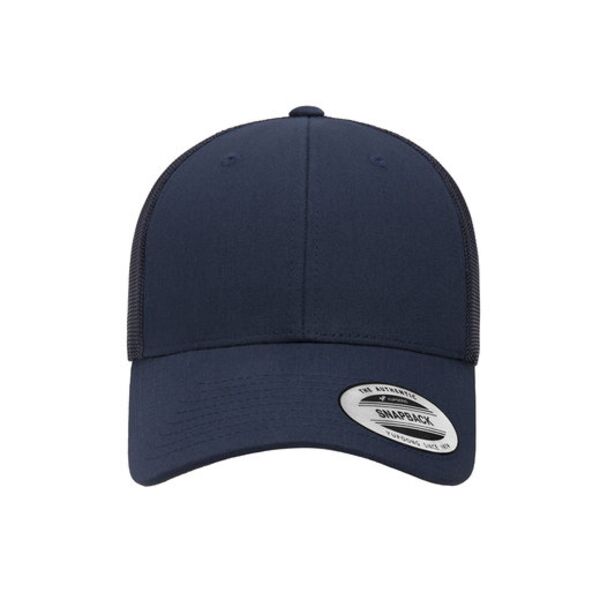 Low Profile Trucker Cap Thumbnail