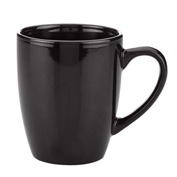 12oz Contemporary Ceramic Mug Thumbnail