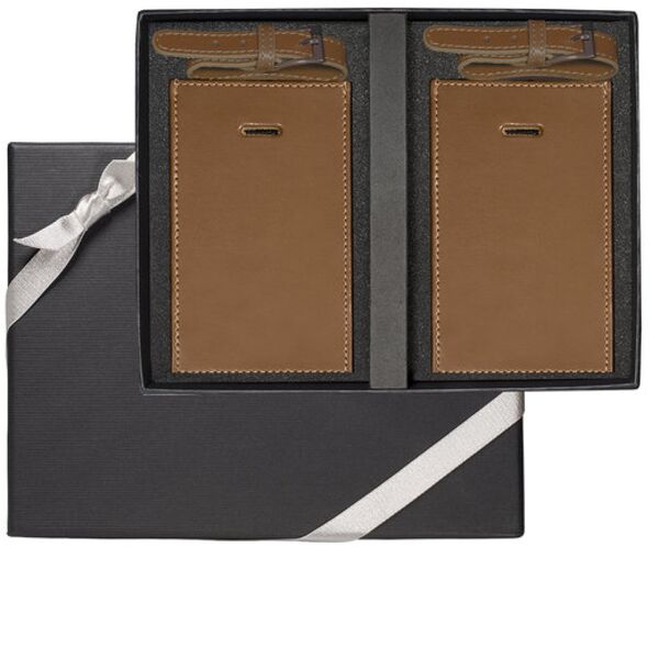 Whitney Marquis Two Luggage Tag Set Thumbnail