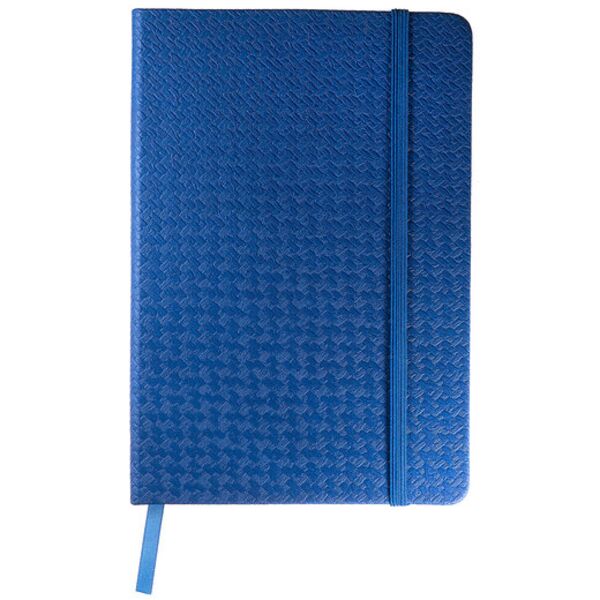 Tuscany Textured Hardcover Journal Notebook 5.75" X 8.25" Thumbnail