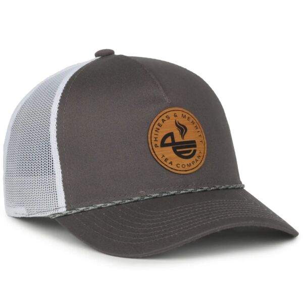 5-Panel Mesh Back w/ Cord Thumbnail