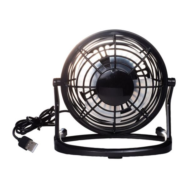 Usb Powered Desk Fan Thumbnail