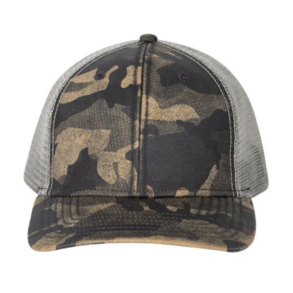 Covert Trucker Cap Thumbnail