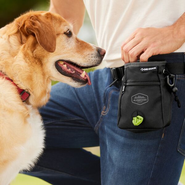 Rover Dog Walk Treat Bag Thumbnail