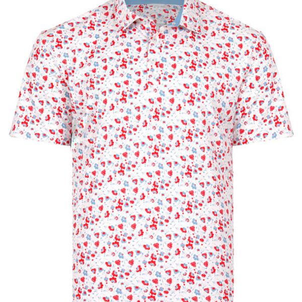 Men's Labelle Polo Thumbnail