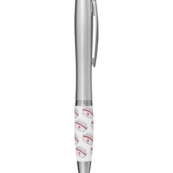 Healthcare Nurse Hat Ballpoint Pen Thumbnail