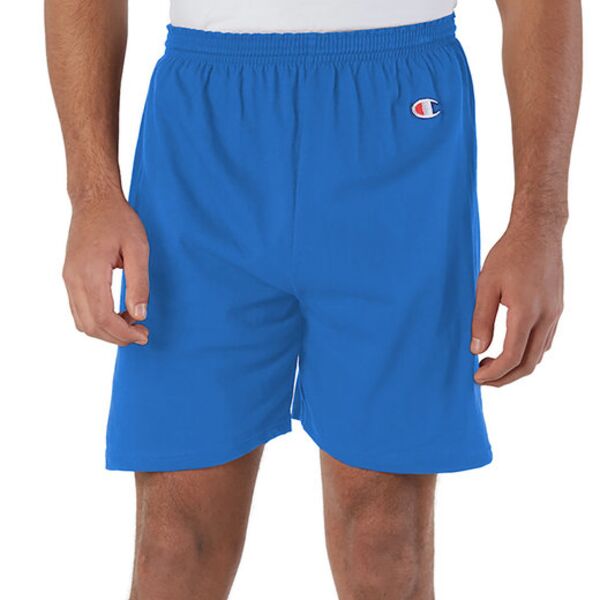Adult Cotton Gym Short Thumbnail