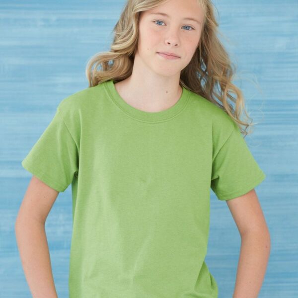 Youth Heavy Cotton™ T-Shirt Thumbnail