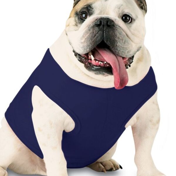 Doggie Baby Rib Tank Thumbnail