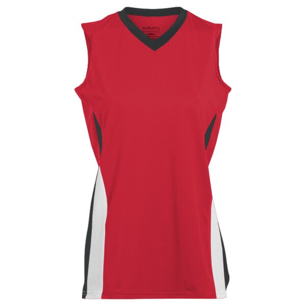 Girls Tornado Jersey Thumbnail