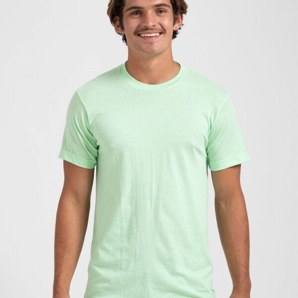 Tultex Unisex Fine Jersey T-Shirt Thumbnail