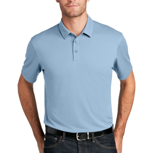 Pique Polo Thumbnail