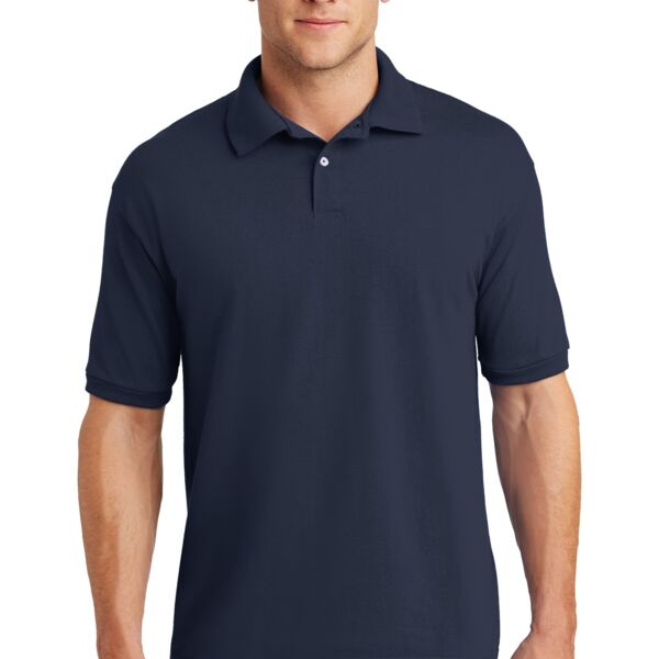 Jersey Knit Sport Shirt Thumbnail