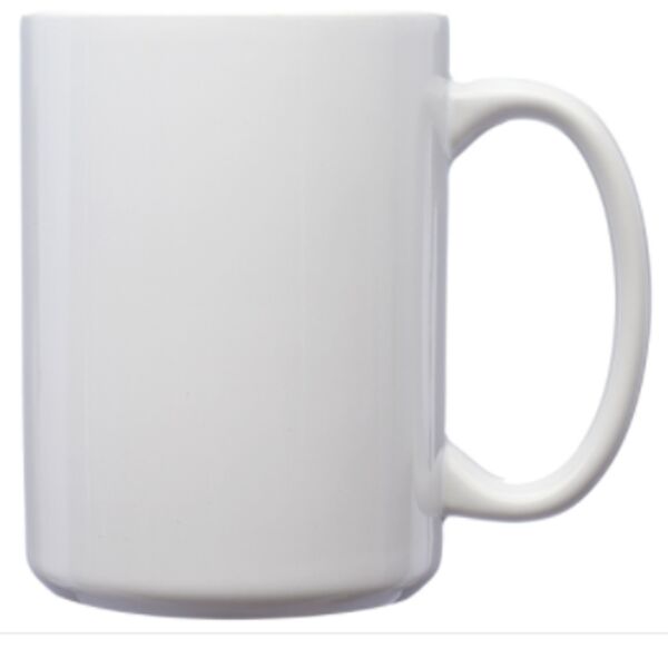 15 oz Ceramic Mug Thumbnail