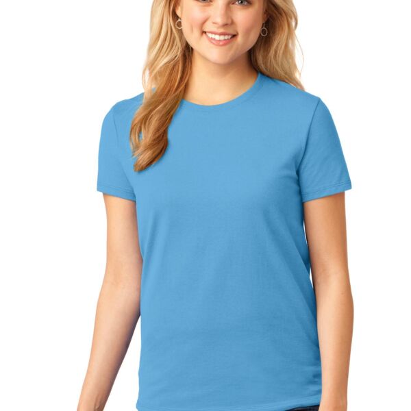 Cotton Women's Tee-huntsvilleFF Thumbnail