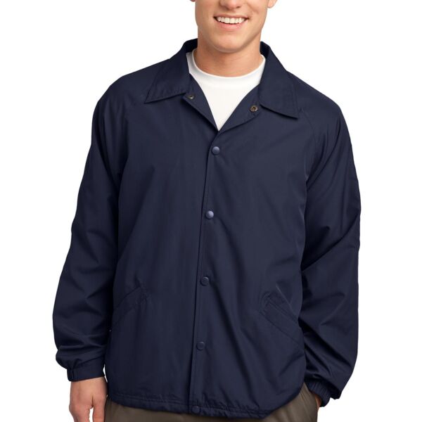 Sideline Jacket-huntsville Thumbnail