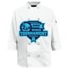 Women's Ten Button Chef Coat Thumbnail