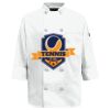 Women's Ten Button Chef Coat Thumbnail