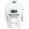 Women's Ten Button Chef Coat Thumbnail