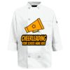 Women's Ten Button Chef Coat Thumbnail
