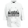 Women's Ten Button Chef Coat Thumbnail