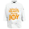 Women's Ten Button Chef Coat Thumbnail