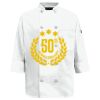 Women's Ten Button Chef Coat Thumbnail