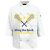 Women's Ten Button Chef Coat Thumbnail