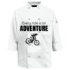 Women's Ten Button Chef Coat Thumbnail