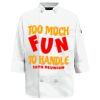 Women's Ten Button Chef Coat Thumbnail