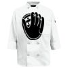 Women's Ten Button Chef Coat Thumbnail