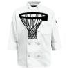 Women's Ten Button Chef Coat Thumbnail