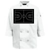 Women's Ten Button Chef Coat Thumbnail