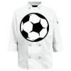 Women's Ten Button Chef Coat Thumbnail