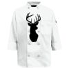 Women's Ten Button Chef Coat Thumbnail
