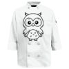 Women's Ten Button Chef Coat Thumbnail