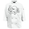 Women's Ten Button Chef Coat Thumbnail