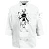 Women's Ten Button Chef Coat Thumbnail