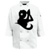Women's Ten Button Chef Coat Thumbnail