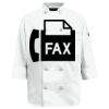 Women's Ten Button Chef Coat Thumbnail