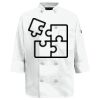 Women's Ten Button Chef Coat Thumbnail