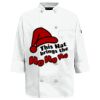 Women's Ten Button Chef Coat Thumbnail