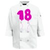 Women's Ten Button Chef Coat Thumbnail