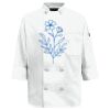 Women's Ten Button Chef Coat Thumbnail