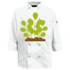 Women's Ten Button Chef Coat Thumbnail
