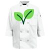 Women's Ten Button Chef Coat Thumbnail